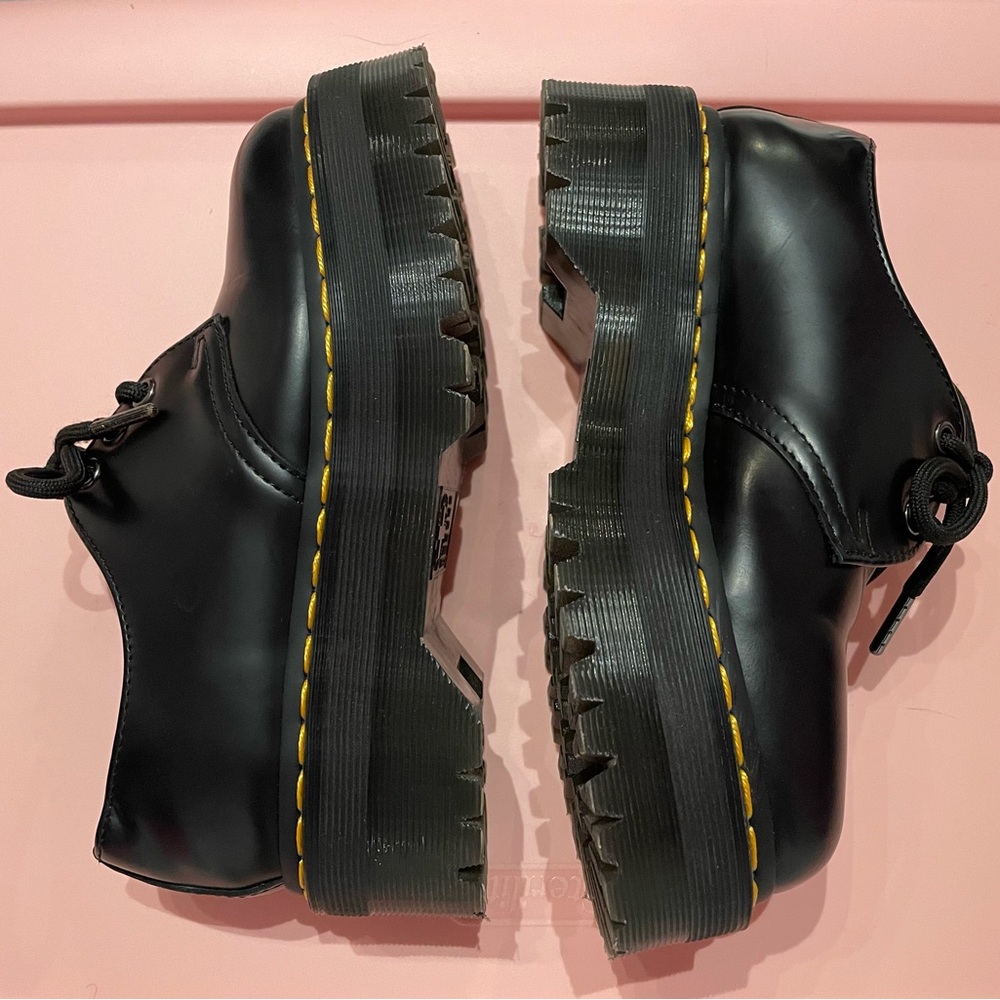 Dr. Martens 1461 Quad